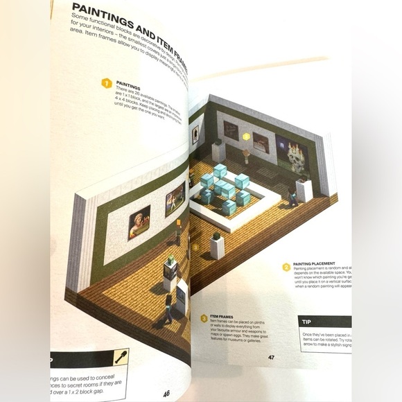 3 Minecraft How-To Books on Building and Exploration in the Minecraft Game - Picture 4 of 11